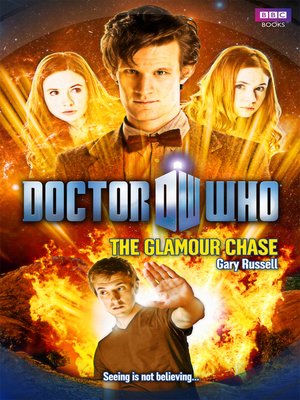 cover image of The Glamour Chase
